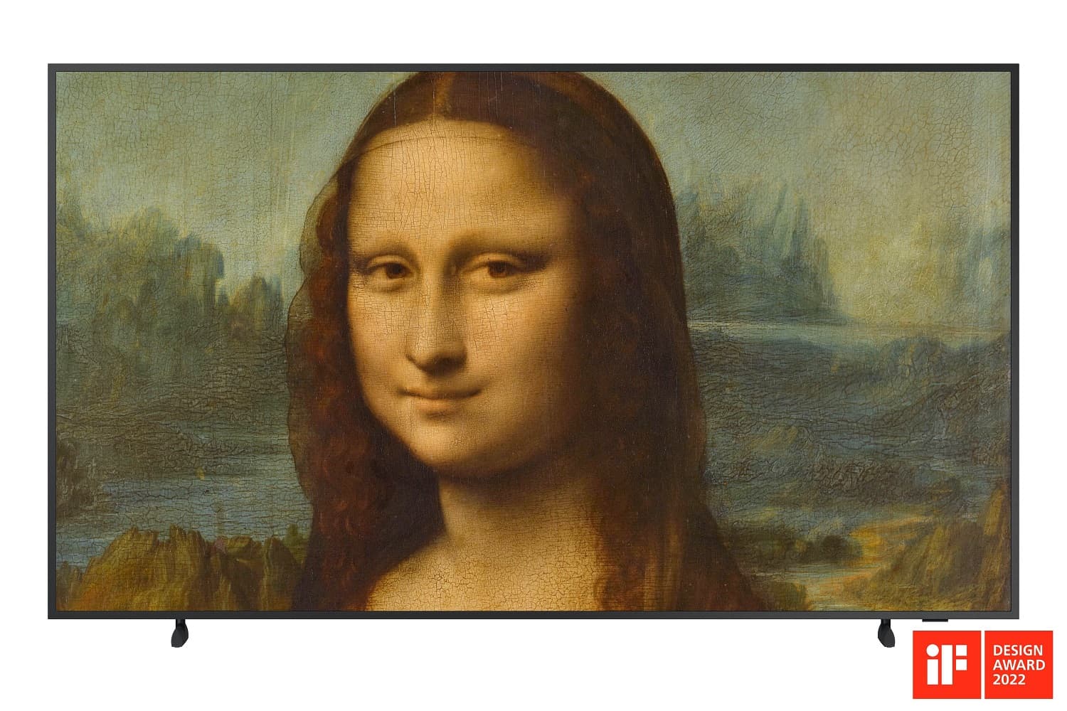 SAMSUNG QE55LS03BAUXXH TV sprejemnik